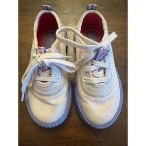 Keds TopKick washable slip on sneaker lilac kids size 9